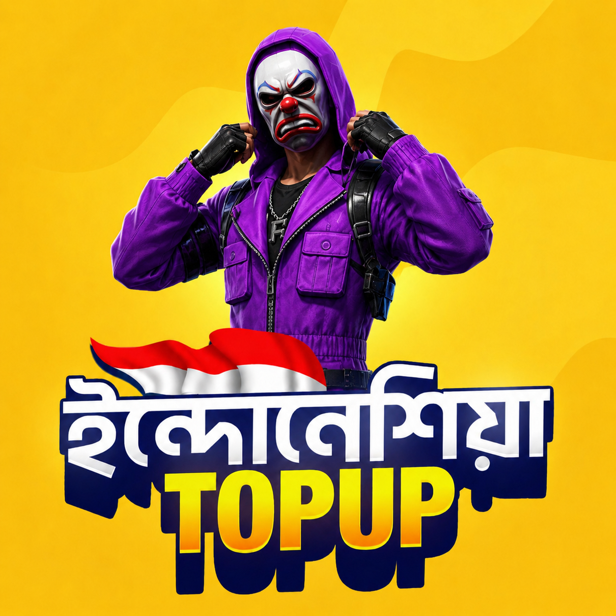 Indonesia TopUp