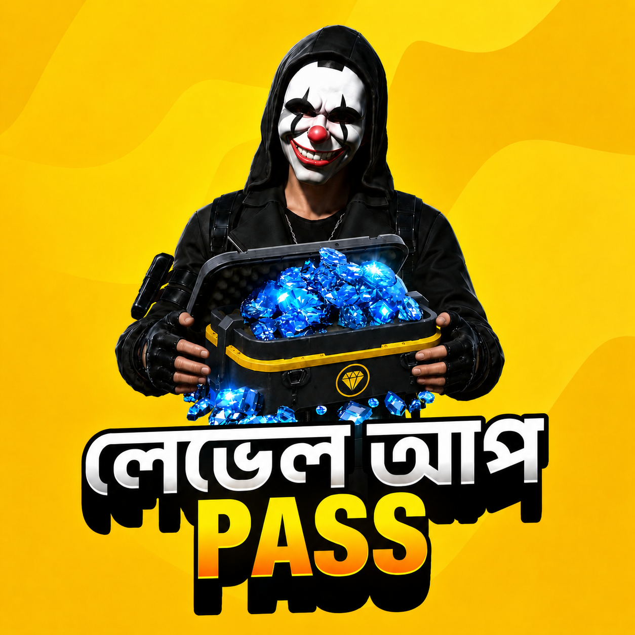 Level Up Pass