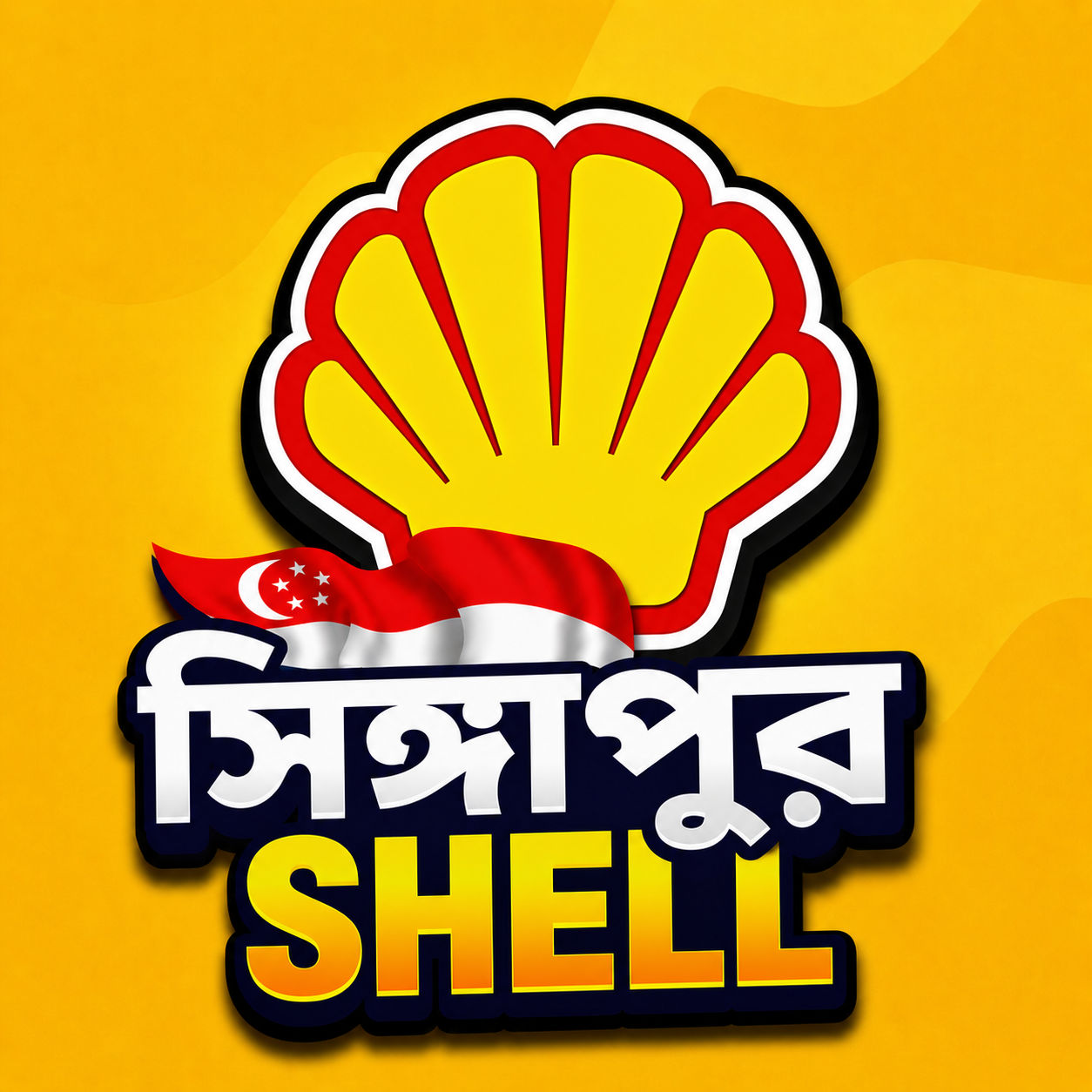 FF Singapore Shell
