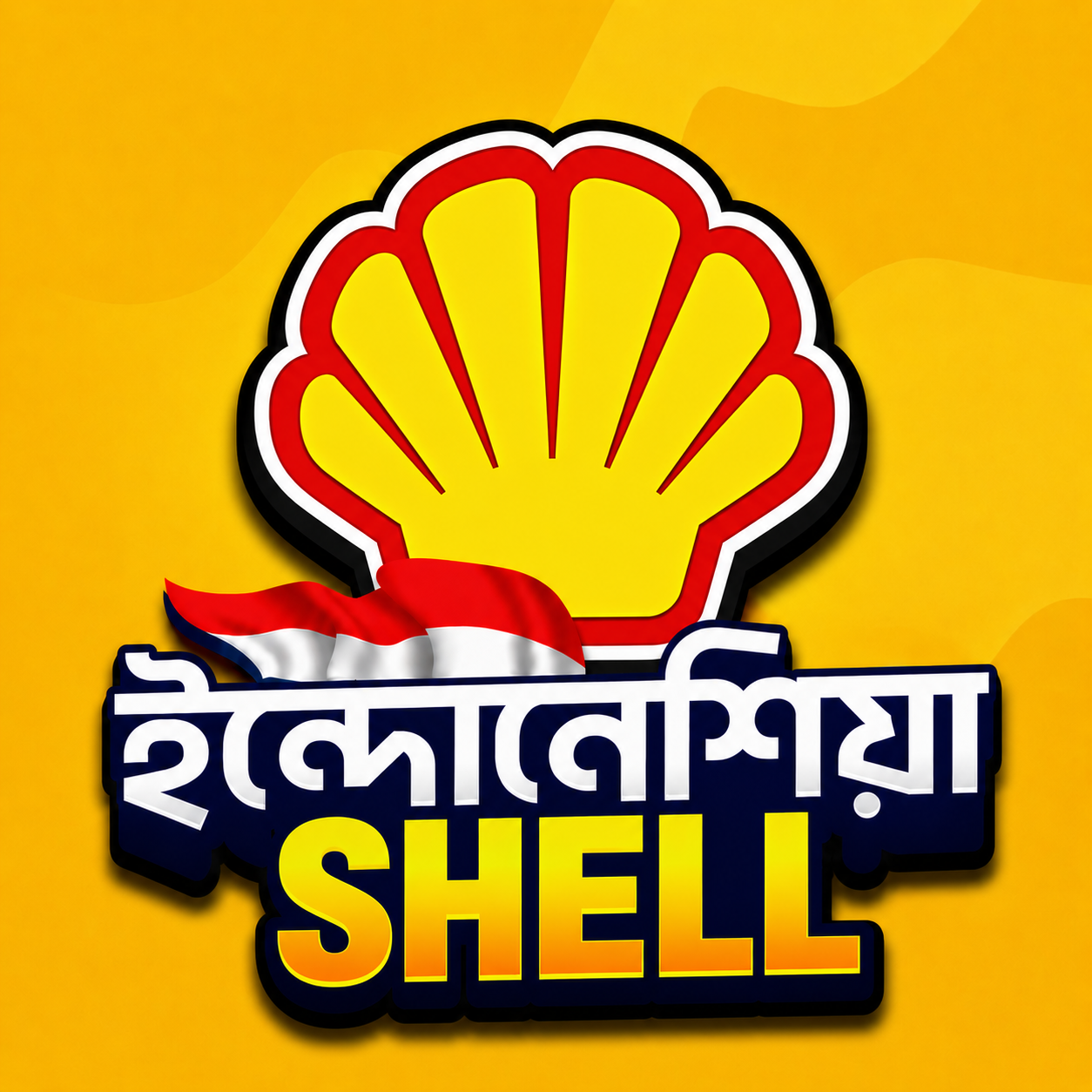 FF Indonesia Shell