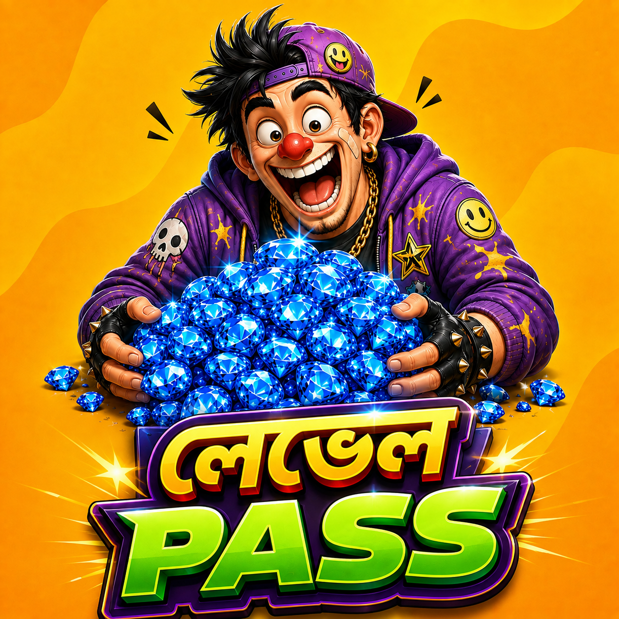 Level Pass