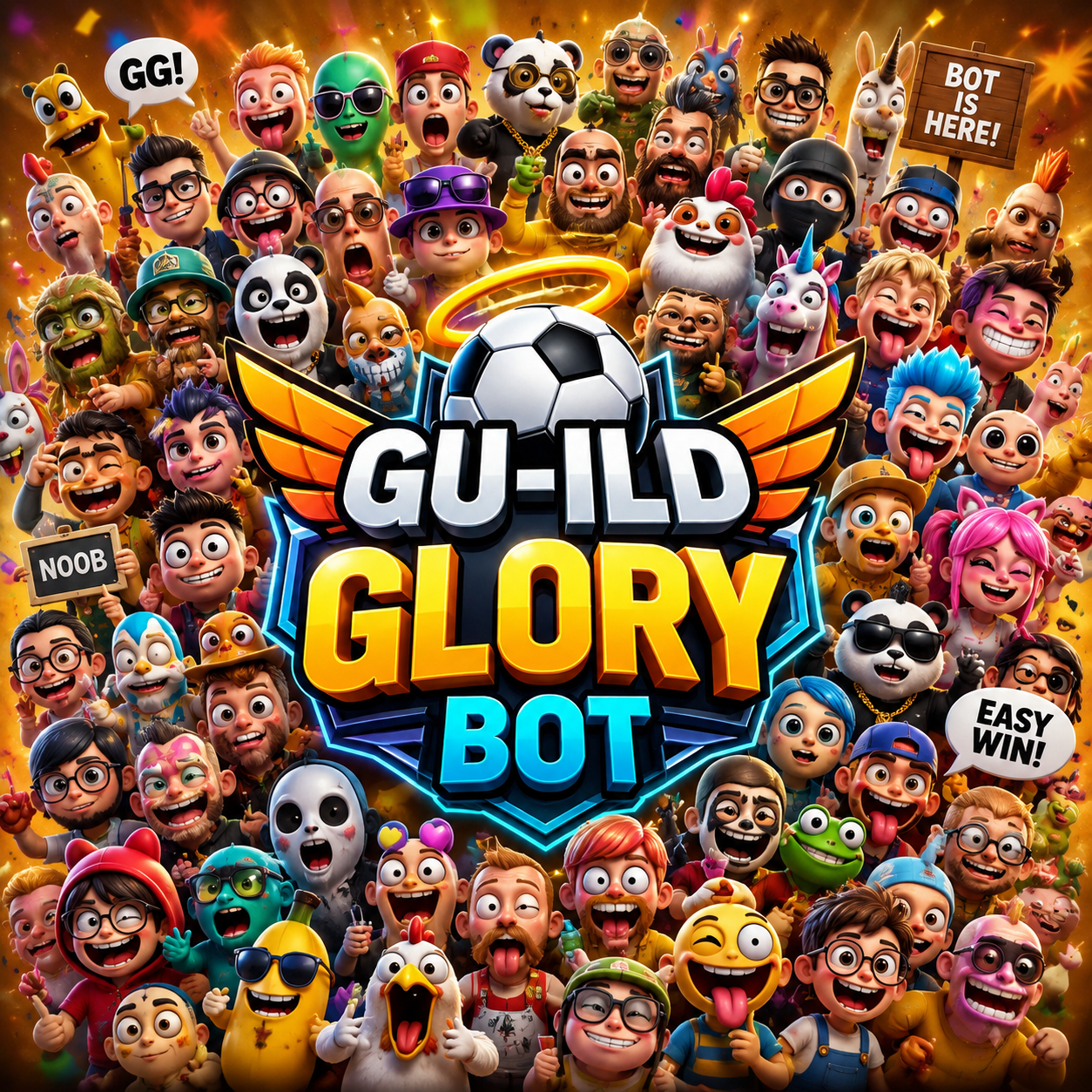 Gu-ild Glory